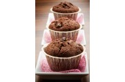 PAISLEY VEGAN chocolade muffinmix 500g